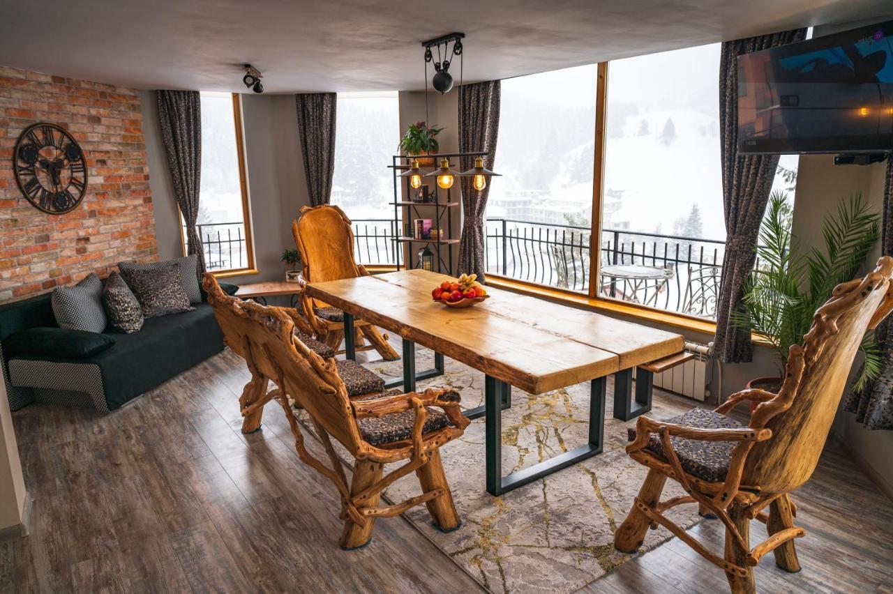 House Proctor Appartement Stoykite Buitenkant foto