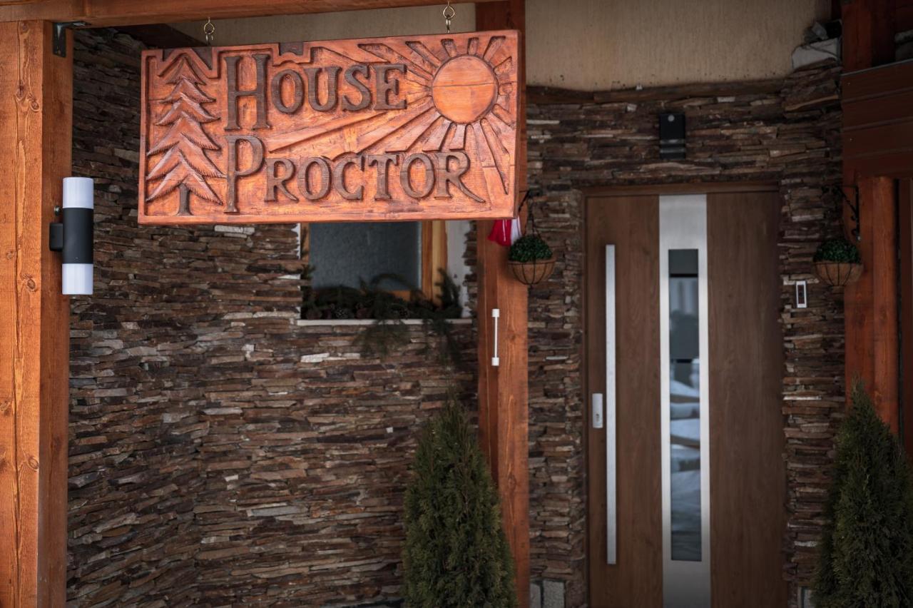 House Proctor Appartement Stoykite Buitenkant foto