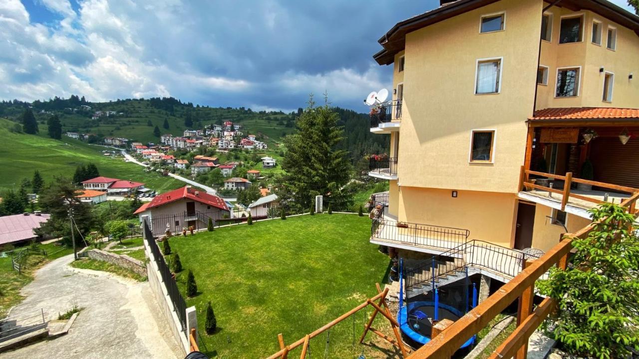 House Proctor Appartement Stoykite Buitenkant foto
