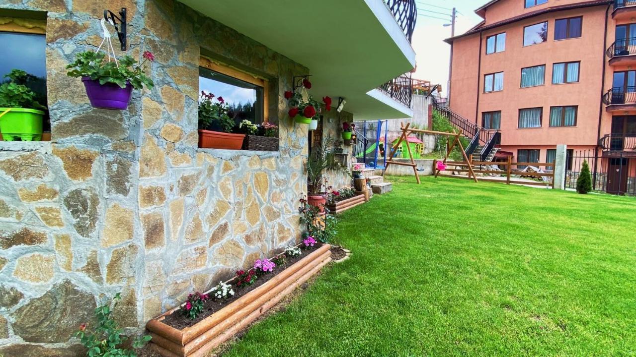 House Proctor Appartement Stoykite Buitenkant foto
