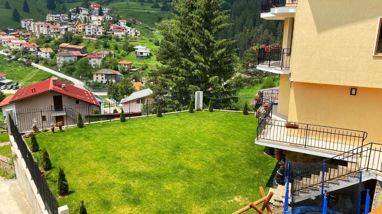 House Proctor Appartement Stoykite Buitenkant foto
