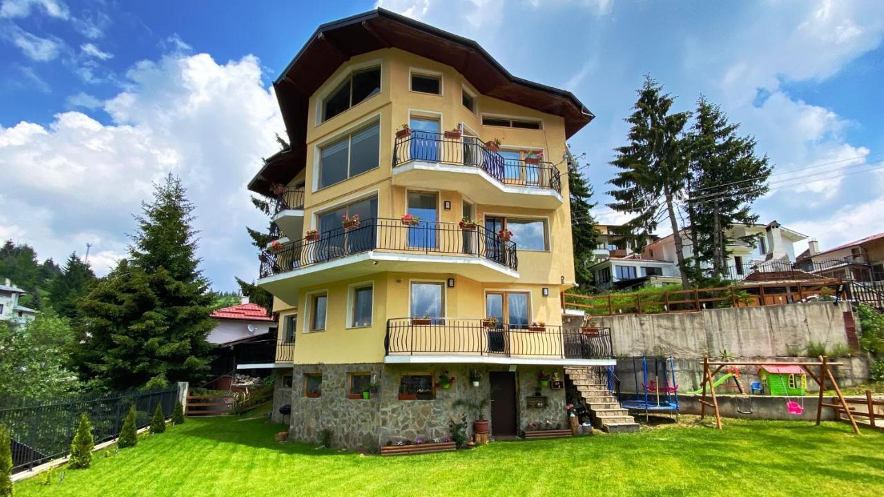 House Proctor Appartement Stoykite Buitenkant foto