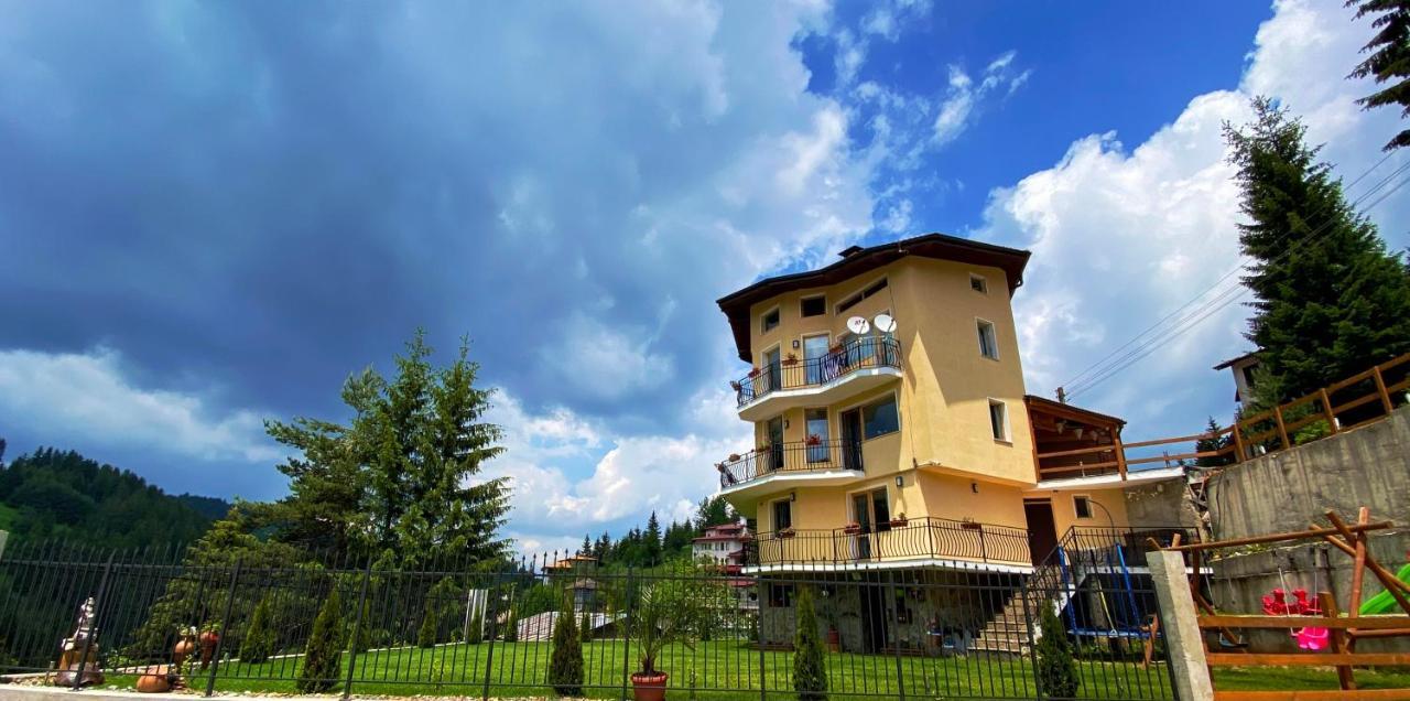 House Proctor Appartement Stoykite Buitenkant foto