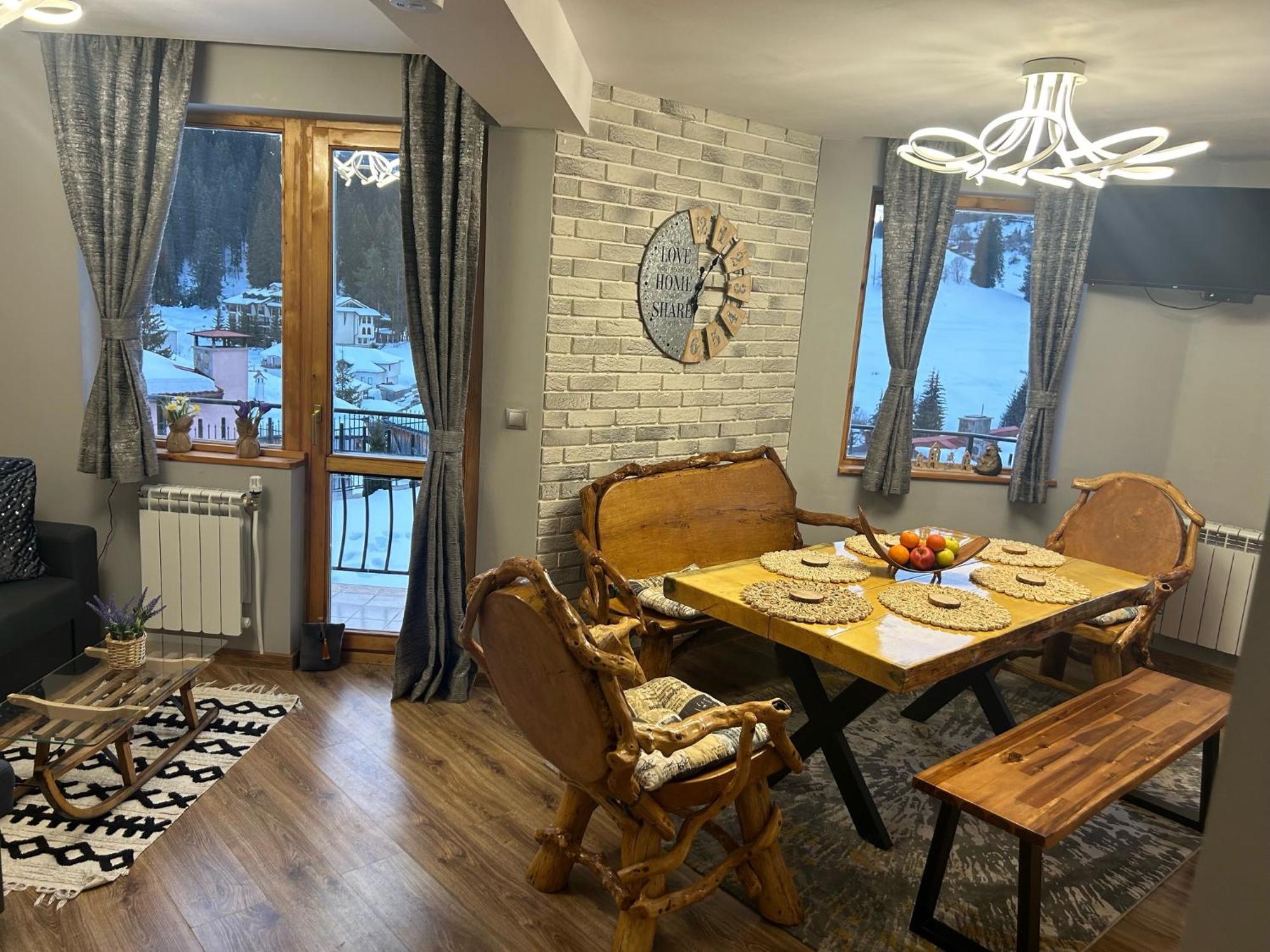 House Proctor Appartement Stoykite Buitenkant foto