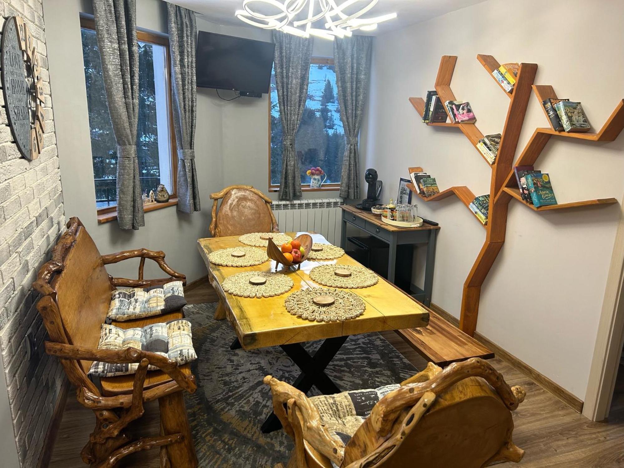 House Proctor Appartement Stoykite Buitenkant foto
