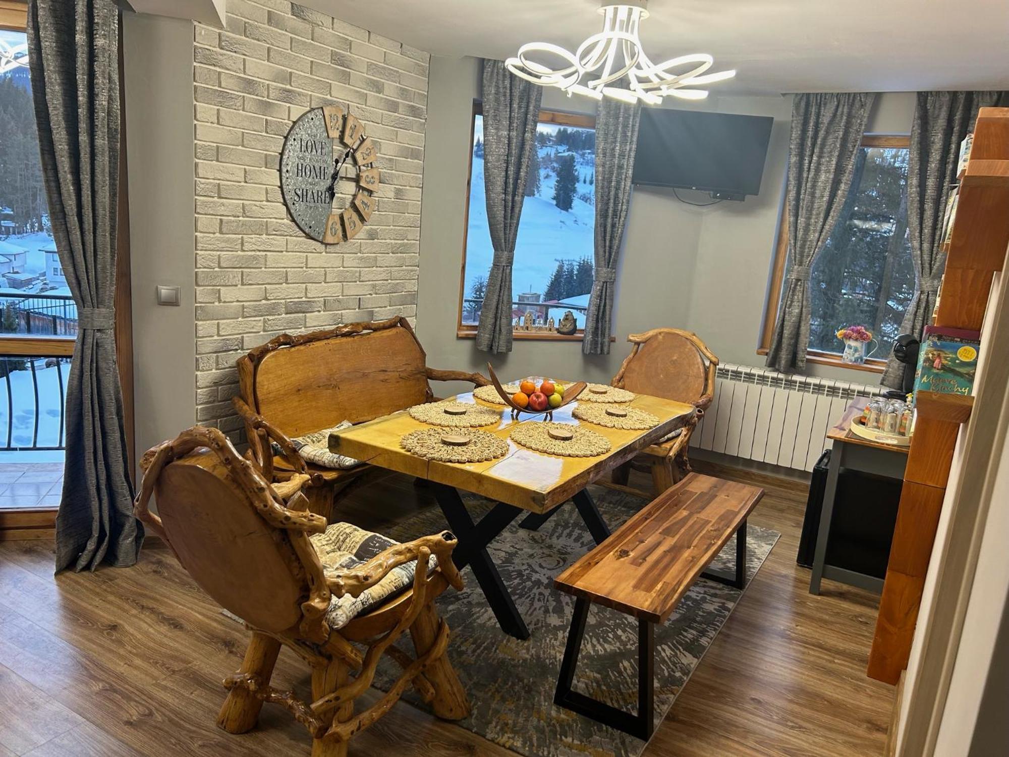 House Proctor Appartement Stoykite Buitenkant foto
