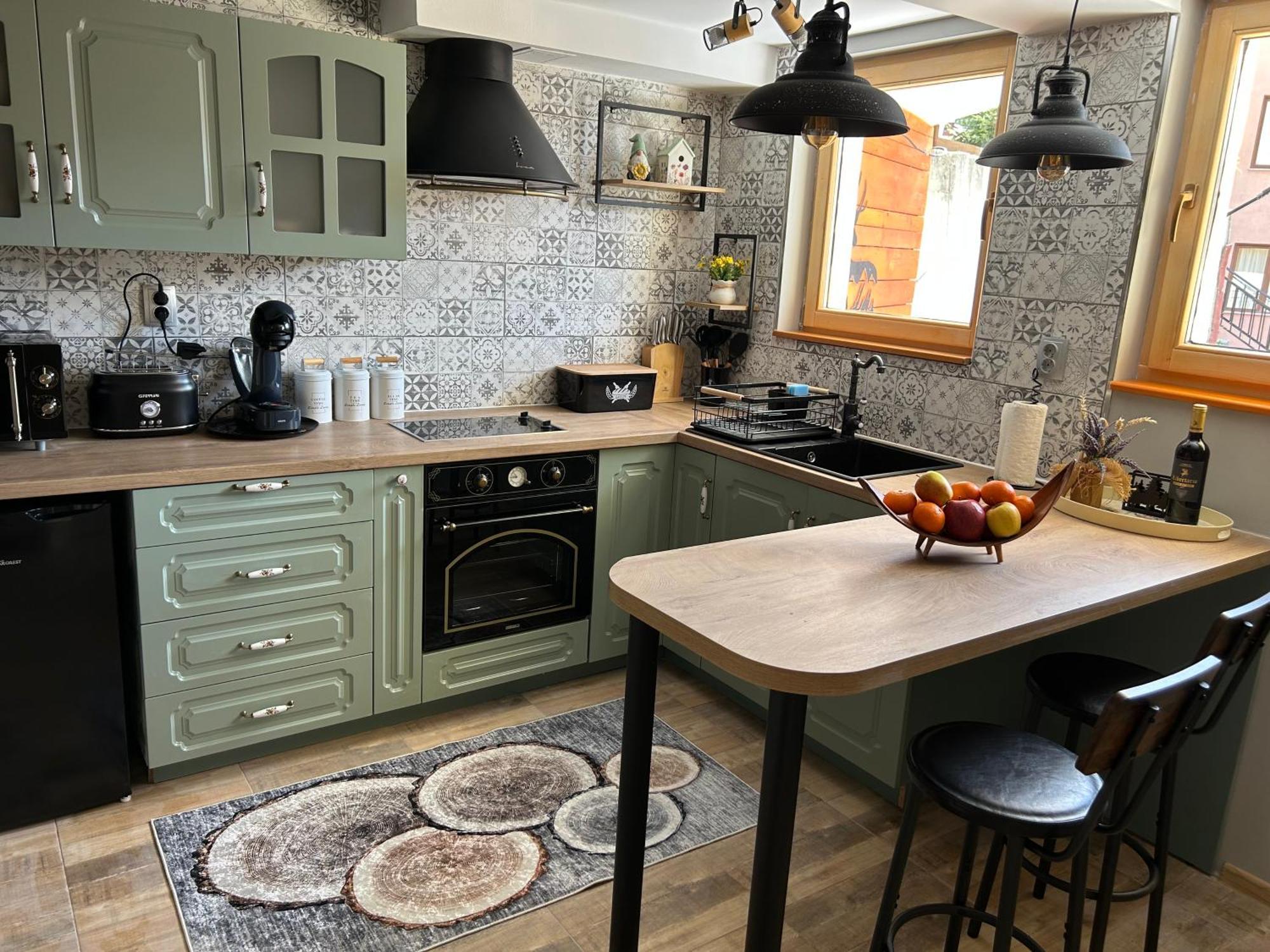 House Proctor Appartement Stoykite Buitenkant foto